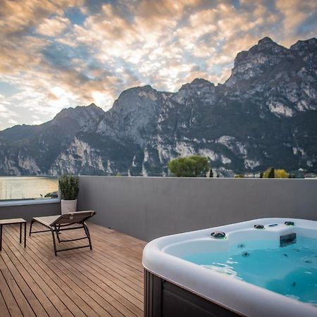 Hotel Villa Enrica Riva del Garda Exterior foto