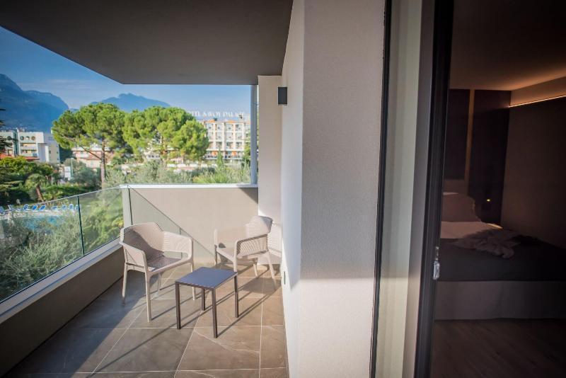 Hotel Villa Enrica Riva del Garda Exterior foto