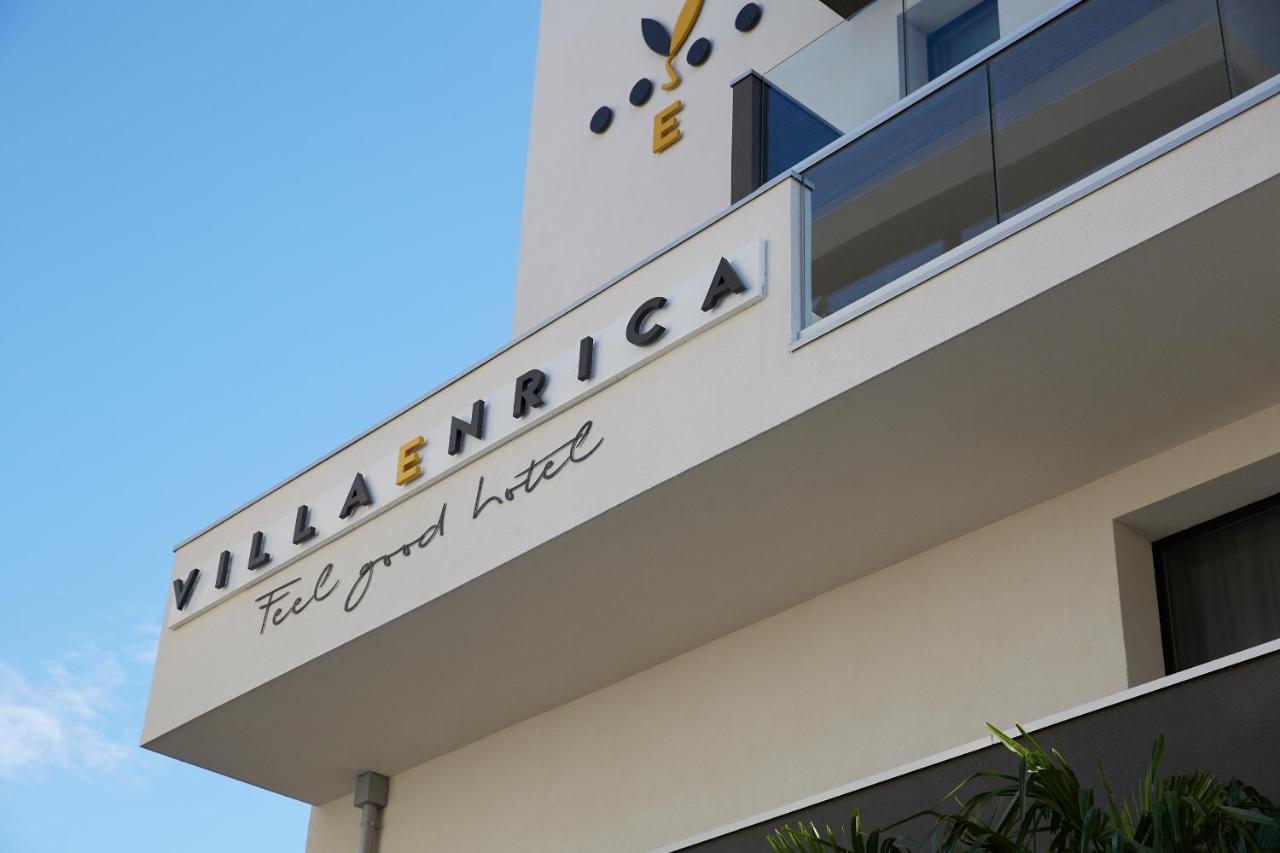 Hotel Villa Enrica Riva del Garda Exterior foto