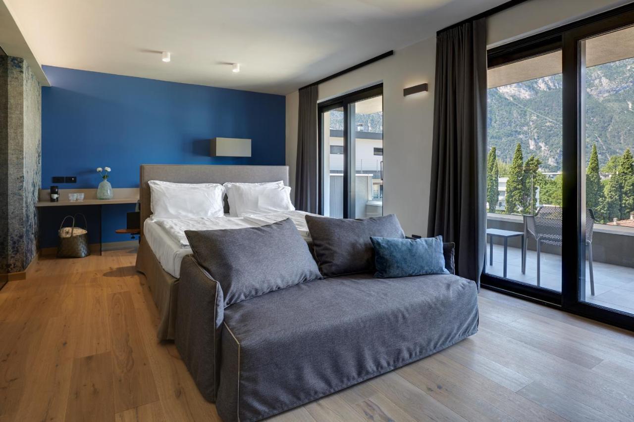 Hotel Villa Enrica Riva del Garda Exterior foto