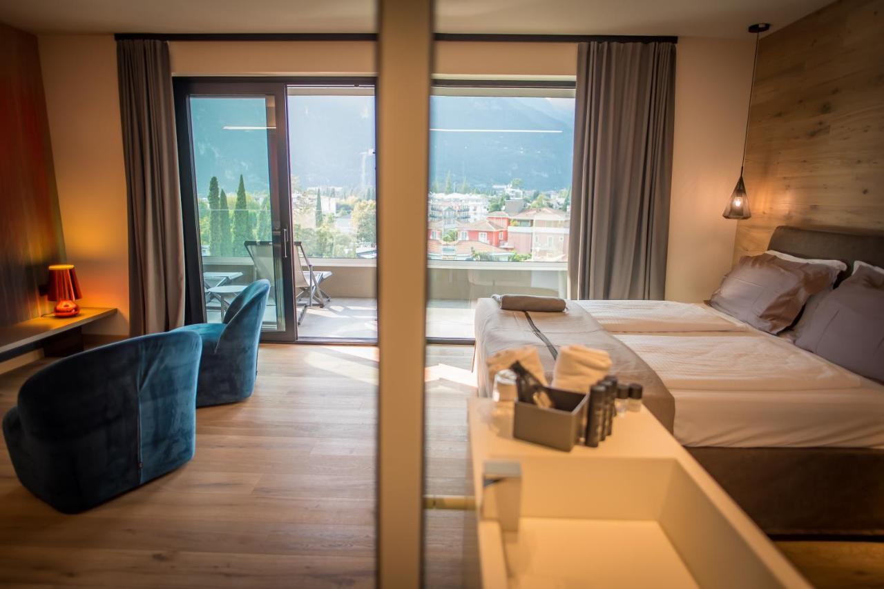 Hotel Villa Enrica Riva del Garda Exterior foto